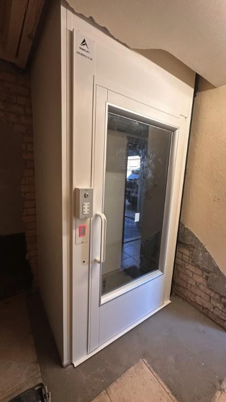 Een huislift in een bestaande woning: kan dat?