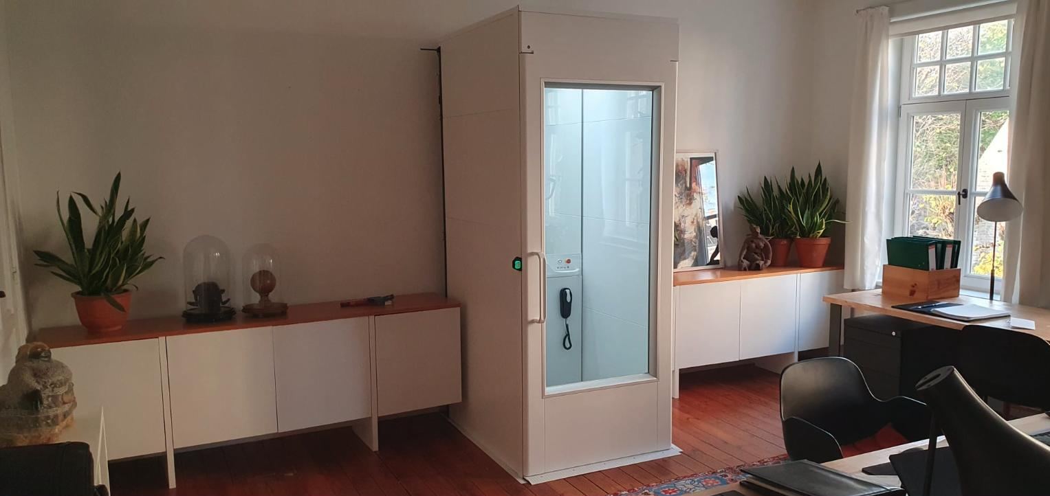 Comfort voor later aan de kust